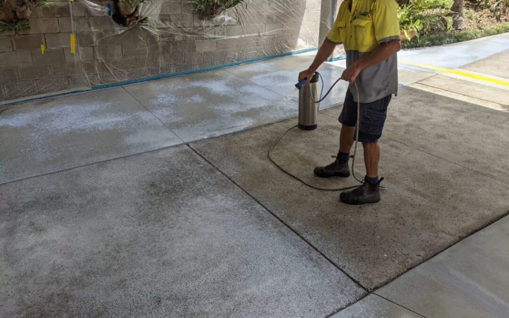 ویژگی های بتن پلیمری