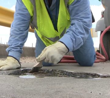 بتن پلیمری چیست