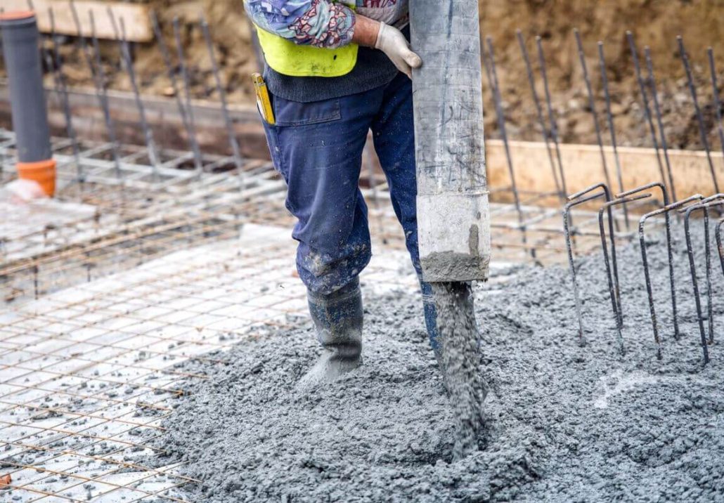 افزودنی های تندگیر کننده بتن