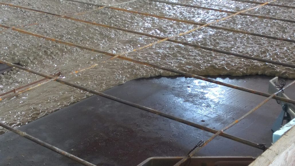 انواع افزودنی بتن ضد آب