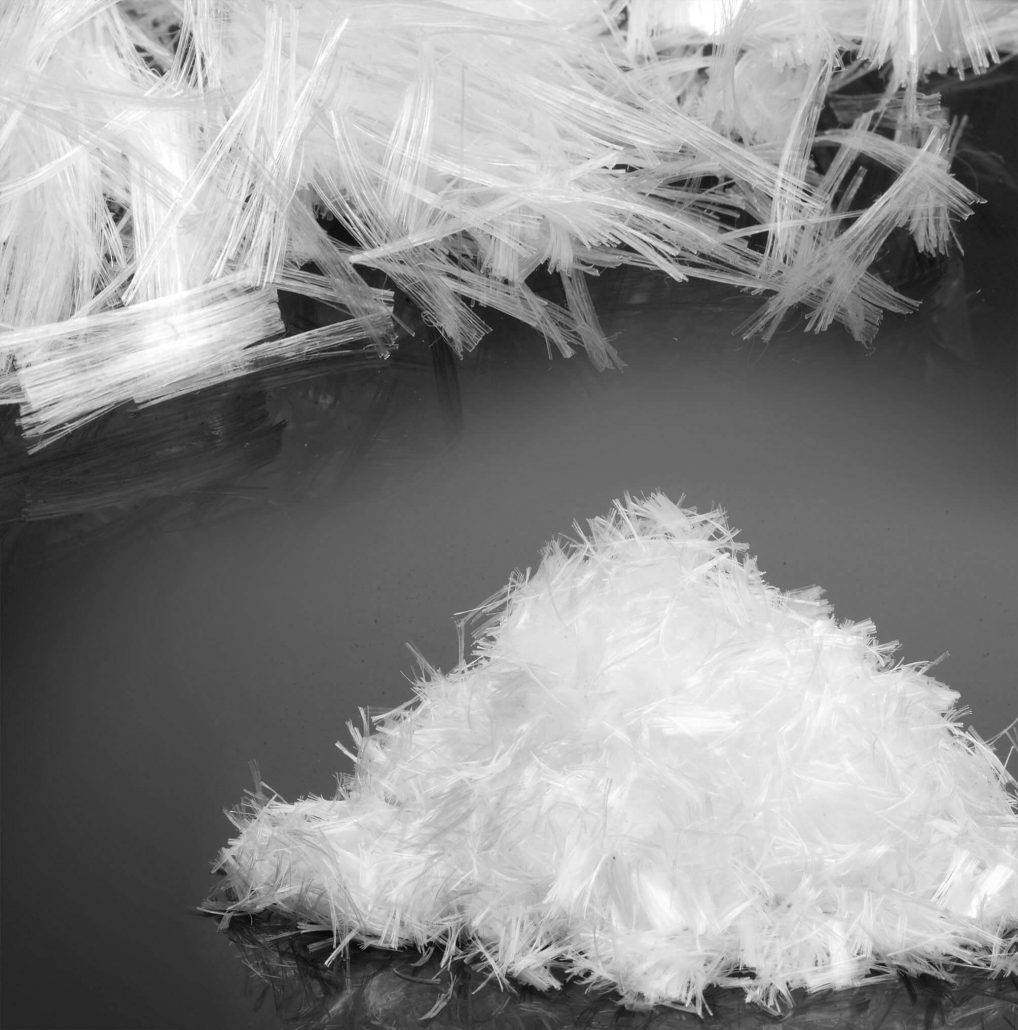 الیاف بتن پلی پروپیلنی