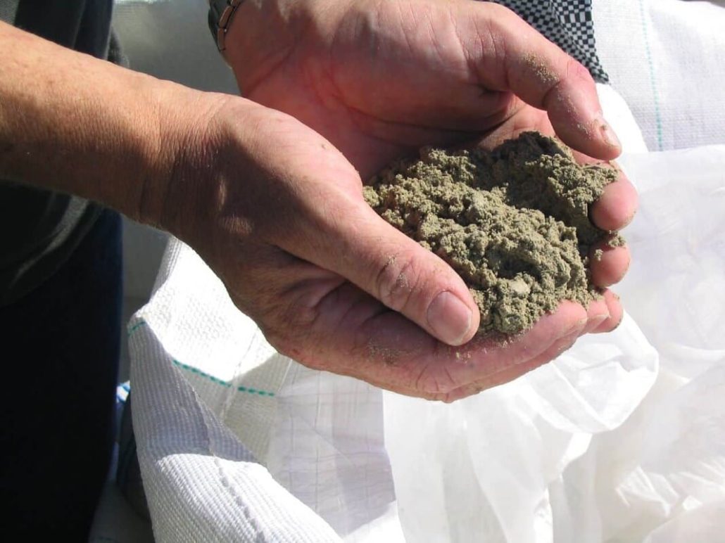 افزودنی های پوزولانی