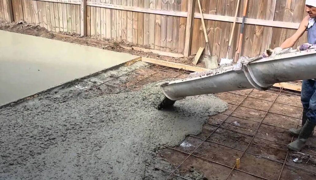 کاربردهای افزودنی های بتن