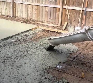 کاربردهای افزودنی های بتن