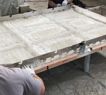 بتن الیاف دار چیست