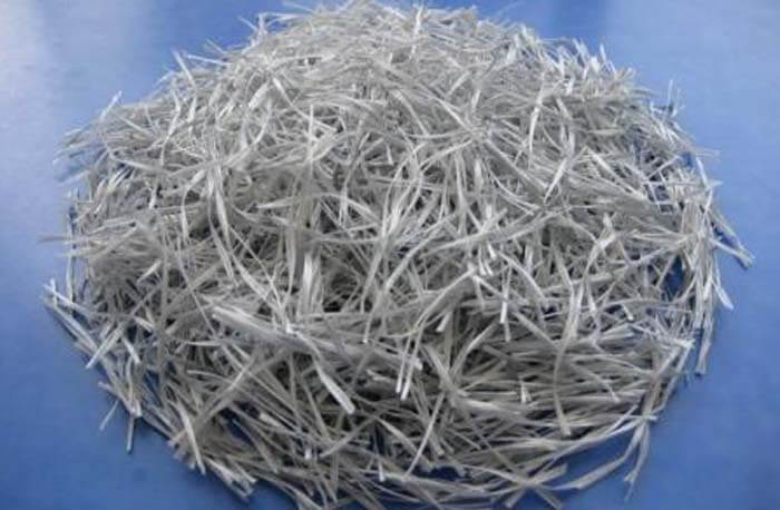 الیاف بتن پلاستیکی