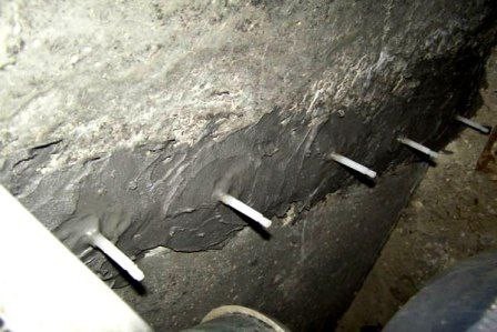 افزودنی معدنی بتن ضدیخ