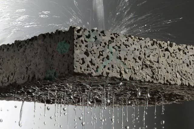 مواد افزودنی بتن تحت پوشش استاندارد EN 934