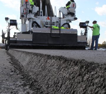 بتن غلتکی چیست و چه کاربردی دارد؟