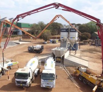 انواع بتن مورد استفاده در ساخت و ساز + 30 نوع بتن