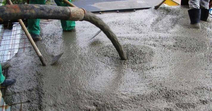 بتن زودگیر (Rapid Set Concrete)