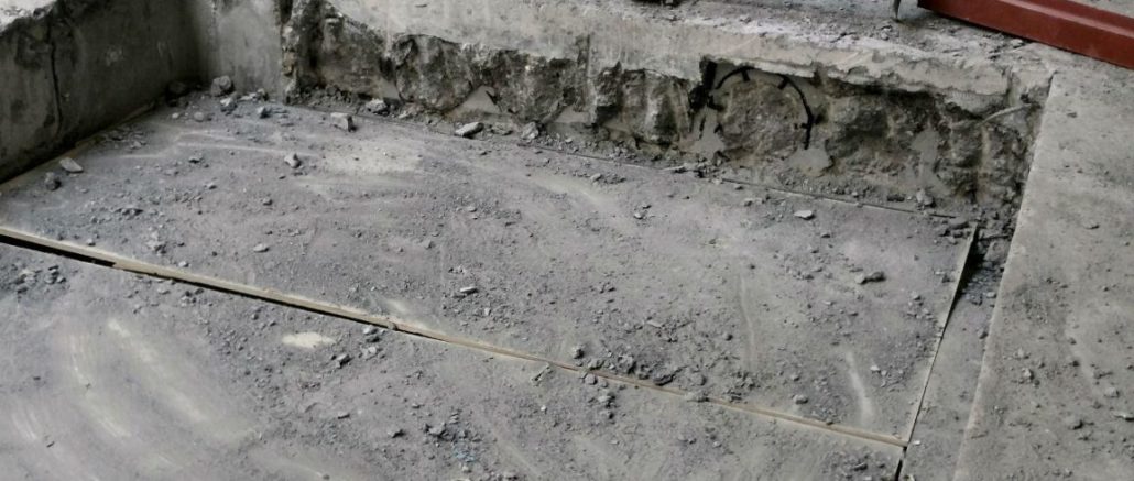 کاهنده آب بتن چیست؟