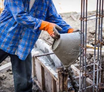 آشنایی با انواع افزودنی معدنی بتن