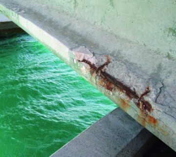 خوردگی فلزات در بتن چیست؟ علل و روش های جلوگیری