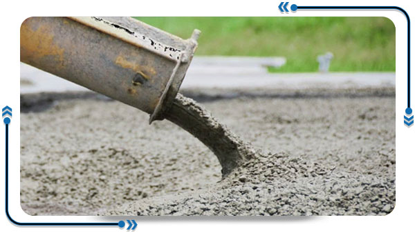 عوامل کاهنده آب بتن + نکات مهم