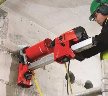 کرگیری بتن چیست؟ + نکات مهم برای کرگیری بتن