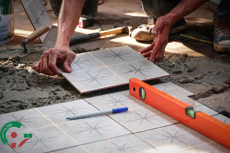 انتخاب بهترین چسب کاشی