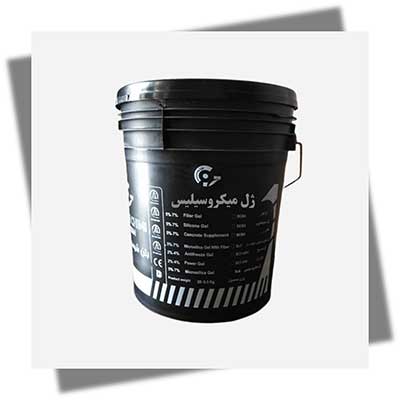 ژل میکروسیلیس