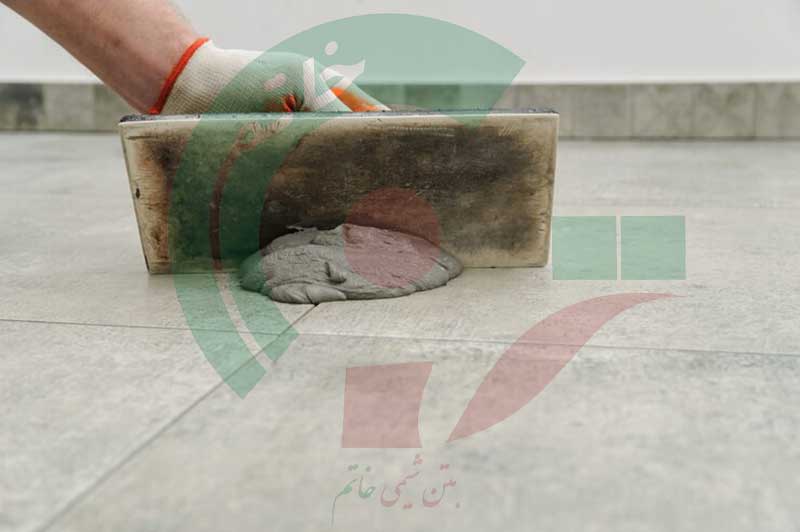 نکات نصب چسب کاشی در محیط‌ های مرطوب