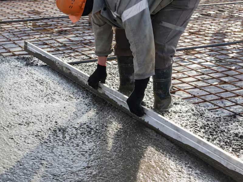 کاربرد چسب بتن