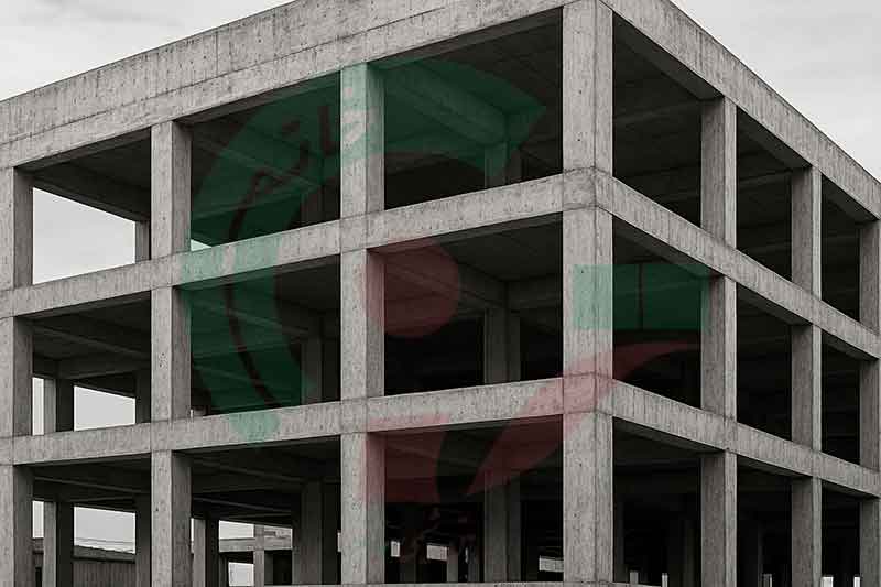 افزایش مقاومت بتن و کاهش مصرف سیمان