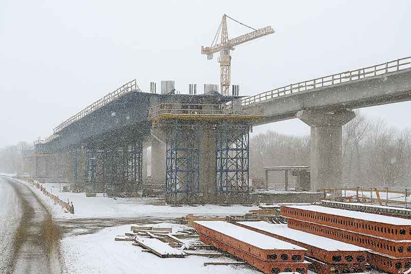 هم افزایی ضدیخ با سایر افزودنی های بتن